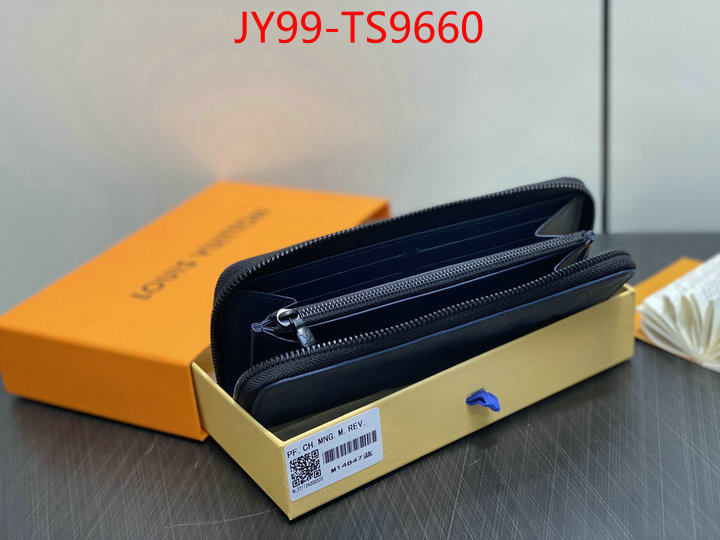 LV Bags(TOP)-Wallet online ID: TS9660 $: 99USD,