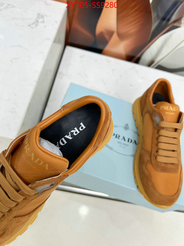 Women Shoes-Prada online china ID: SS9280 $: 105USD