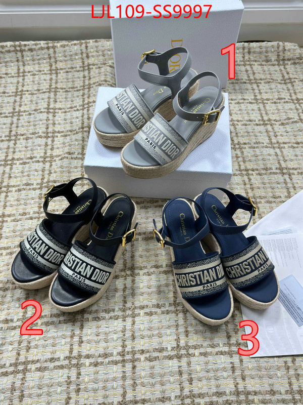 Women Shoes-Dior buy 1:1 ID: SS9997 $: 109USD