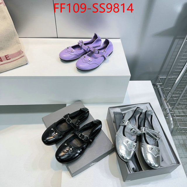 Women Shoes-Balenciaga buy 1:1 ID: SS9814 $: 109USD