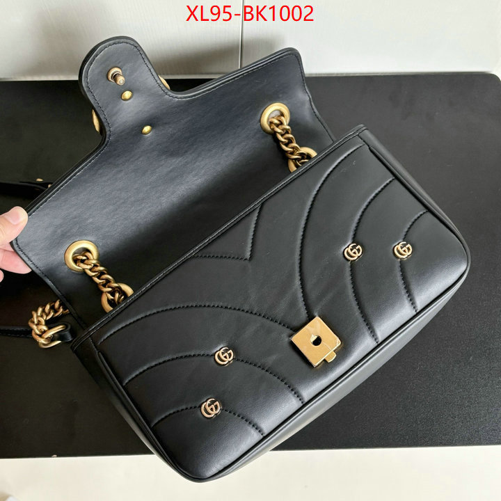 Gucci Bags(4A)-Marmont from china 2024 ID: BK1002 $: 95USD,