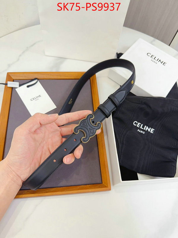 Belts-CELINE top ID: PS9936 $: 75USD