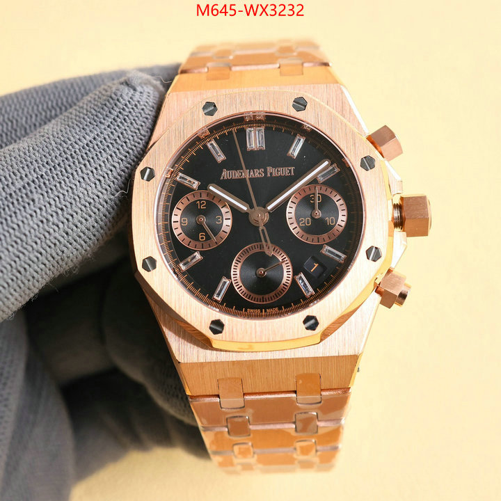 ID: WX3232