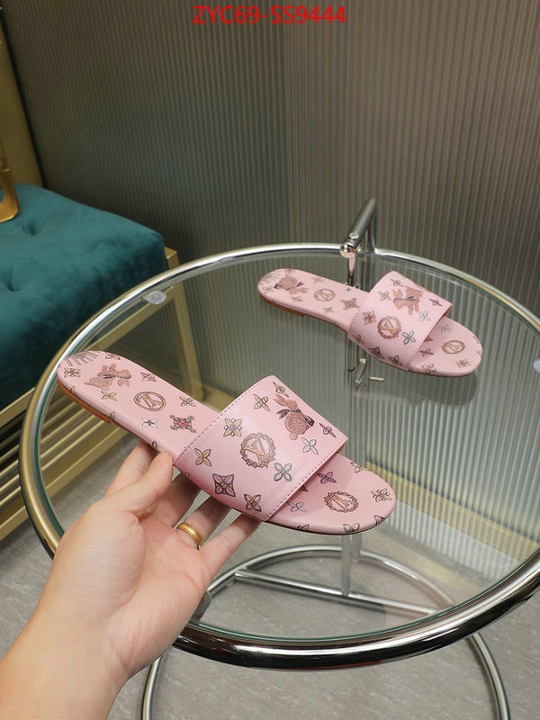 Women Shoes-LV wholesale replica shop ID: SS9444 $: 69USD