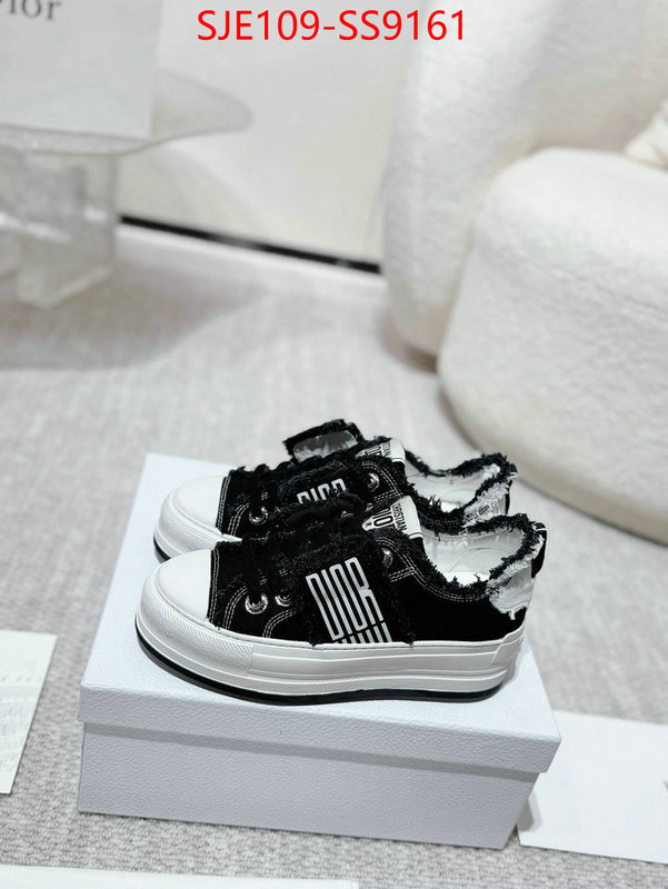 Women Shoes-Dior sell high quality ID: SS9161 $: 109USD