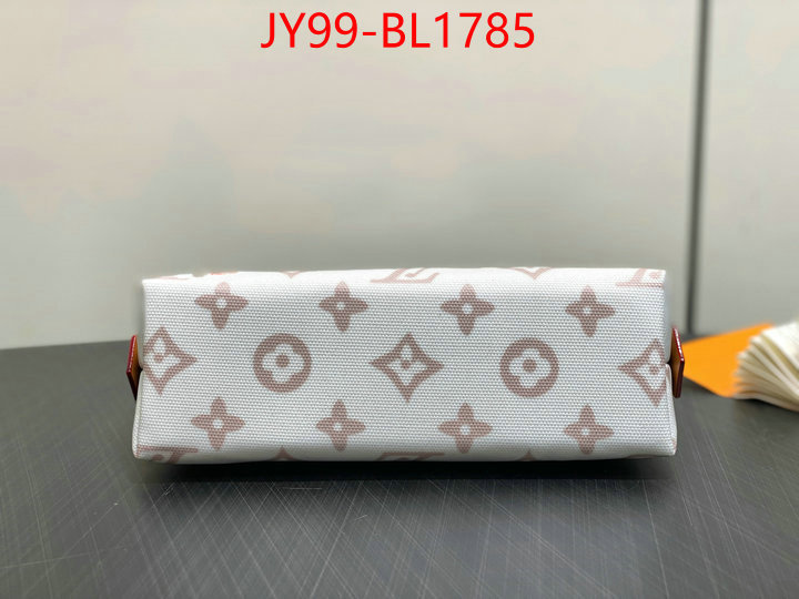 LV Bags(TOP)-Vanity Bag- 1:1 replica wholesale ID: BL1785 $: 99USD,
