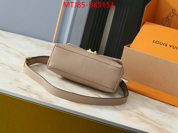 LV Bags(4A)-Pochette MTis Bag- exclusive cheap ID: BK5151