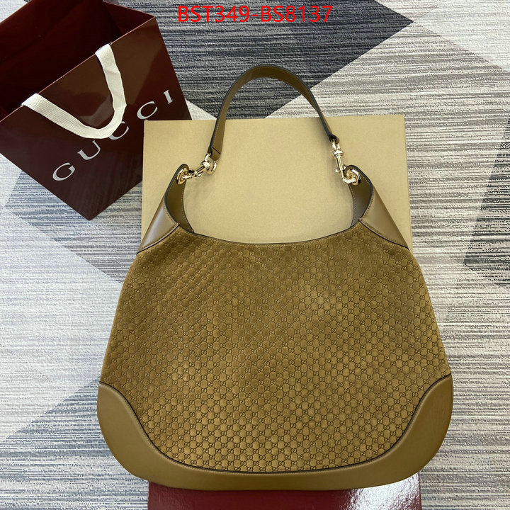 Gucci Bags(TOP)-Handbag- replcia cheap from china ID: BS8137 $: 349USD,