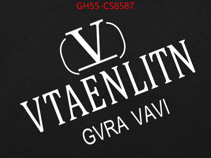Clothing-Valentino first copy ID: CS8587 $: 55USD