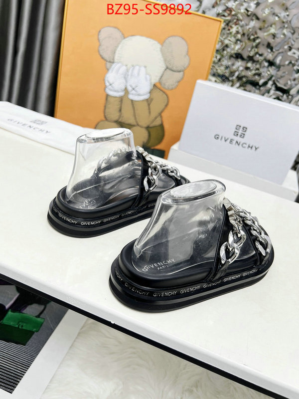 Women Shoes-Givenchy best site for replica ID: SS9892 $: 95USD
