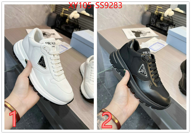 Women Shoes-Prada styles & where to buy ID: SS9283 $: 105USD