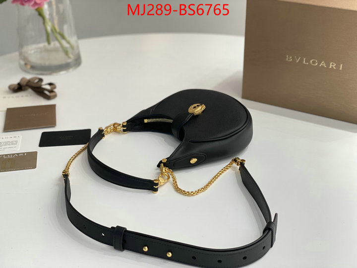 Bulgari Bags(TOP)-Crossbody- outlet 1:1 replica ID: BS6765