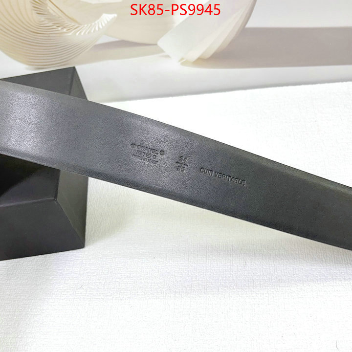 Belts-Chanel sell high quality ID: PS9945 $: 85USD