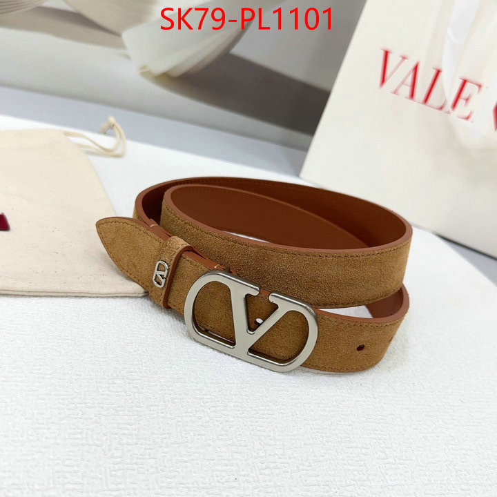 Belts-Valentino 2024 perfect replica designer ID: PL1101 $: 79USD