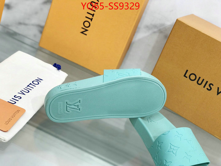 Men Shoes-LV best fake ID: SS9329 $: 65USD