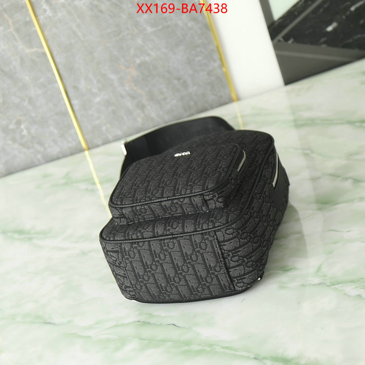 ID: BA7438 $: 169USD,