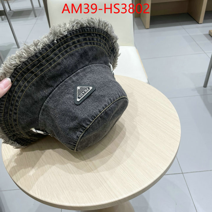 high ID: HS3802