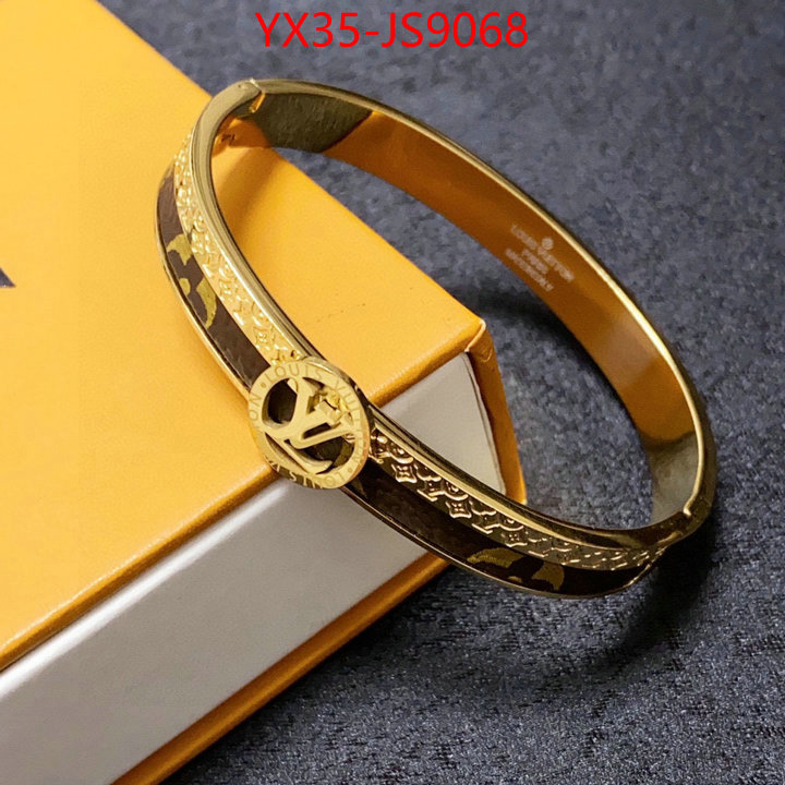 Jewelry-LV top designer replica ID: JS9068 $: 35USD