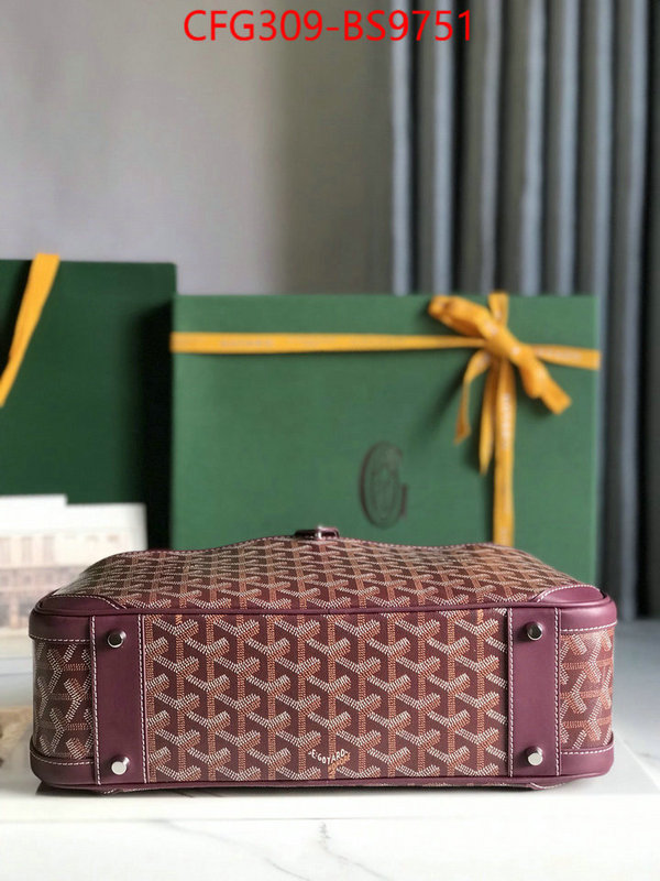 Goyard Bags(TOP)-Handbag- high quality replica ID: BS9751 $: 309USD,