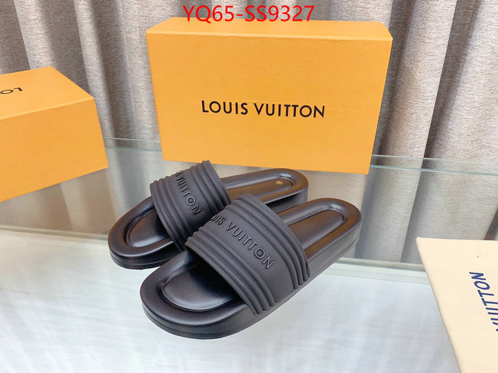 Men Shoes-LV best like ID: SS9327 $: 65USD
