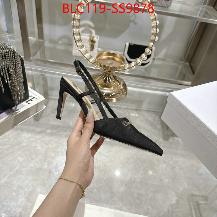 Women Shoes-Dior wholesale china ID: SS9878 $: 119USD-shoes yupoo Women Shoes-Dior wholesale china ID: SS9878 $: 119USD