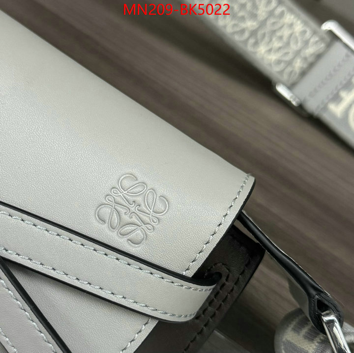 Loewe Bags(TOP)-Crossbody- high quality 1:1 replica ID: BK5022 $:209USD,-shoes yupoo Loewe Bags(TOP)-Crossbody- high quality 1:1 replica ID: BK5022 $:209USD,