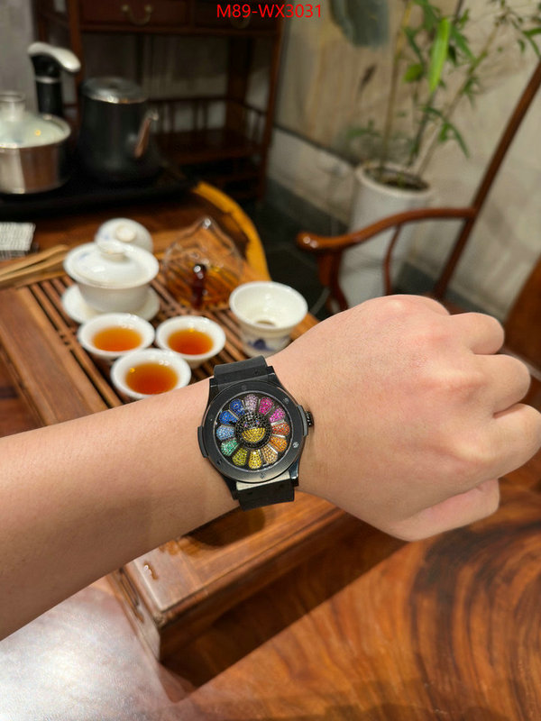 ID: WX3031
