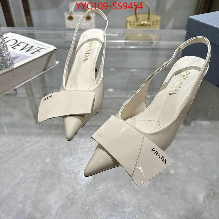 Women Shoes-Prada sell high quality ID: SS9454 $: 109USD
