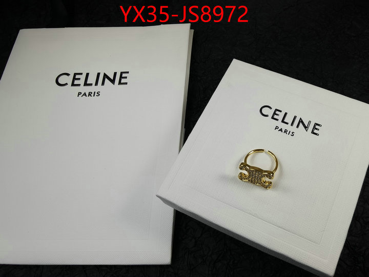 Jewelry-CELINE what is aaaaa quality ID: JS8972 $: 35USD