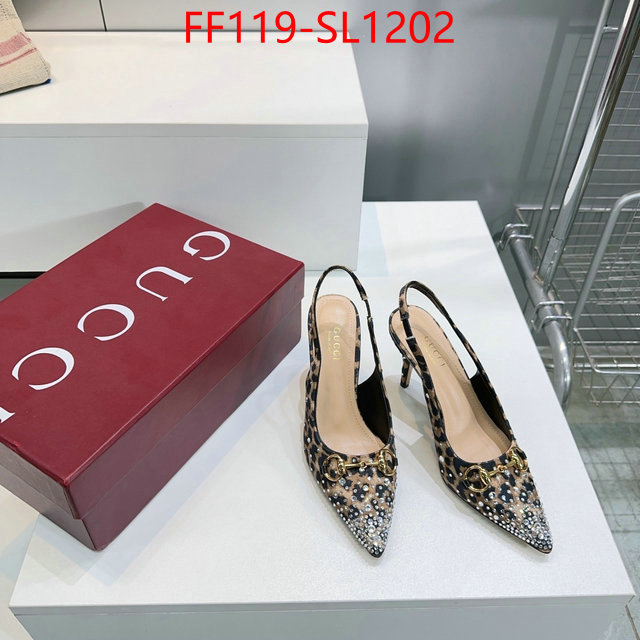 Women Shoes-Gucci 1:1 clone ID: SL1202 $: 119USD