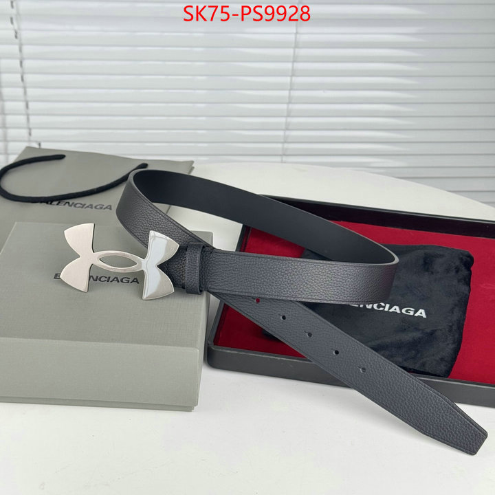 Belts-Balenciaga the most popular ID: PS9928 $: 75USD