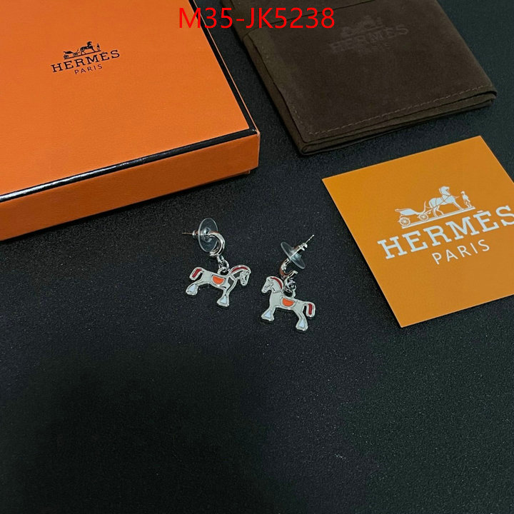 Jewelry-Hermes wholesale china ID: JK5238 $: 35USD