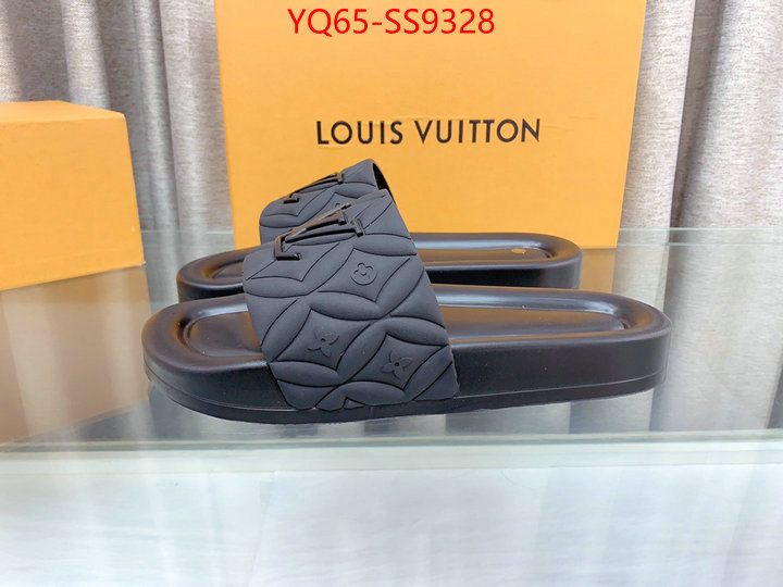 Men Shoes-LV designer 1:1 replica ID: SS9328 $: 65USD