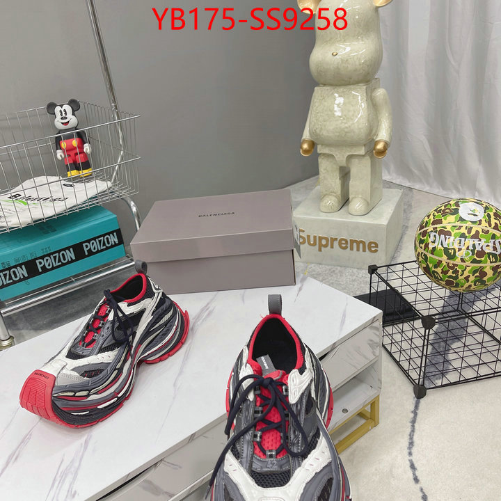 Men Shoes-Balenciaga can i buy replica ID: SS9258 $: 175USD
