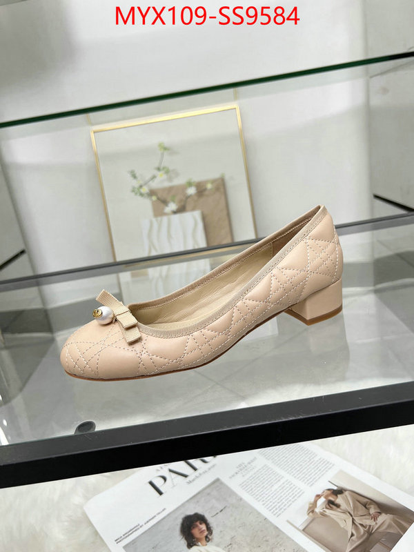 Women Shoes-Dior 1:1 clone ID: SS9584 $: 109USD