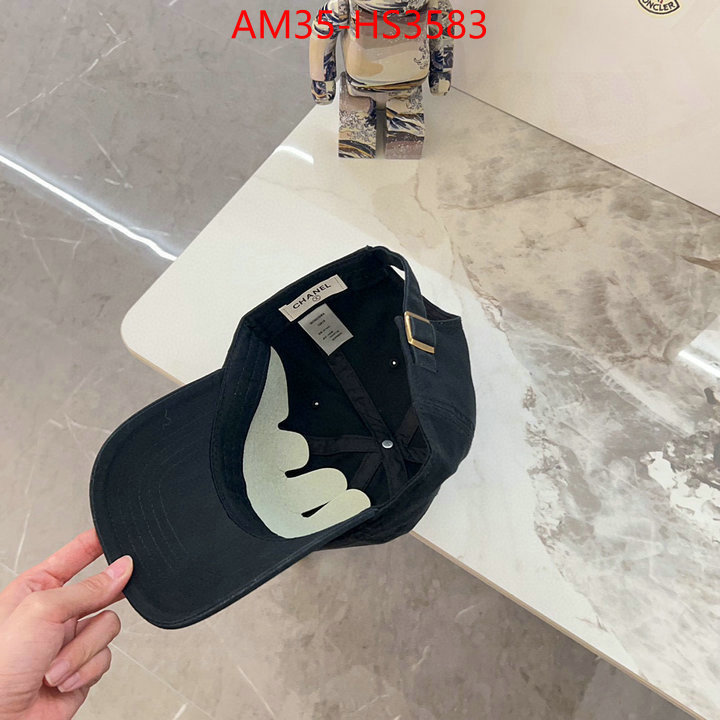 high ID: HS3583