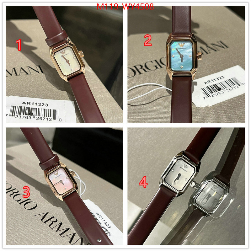 ID: WY4508