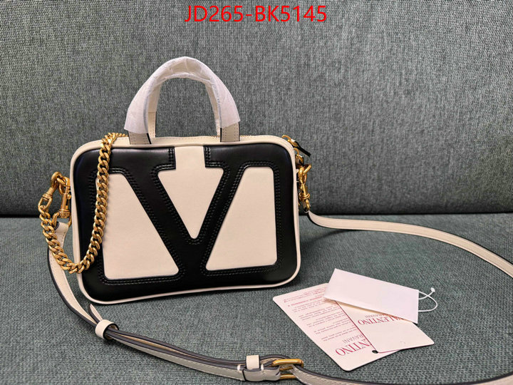 Valentino Bags(TOP)-Handbag- replica 1:1 high quality ID: BK5145 $: 265USD,