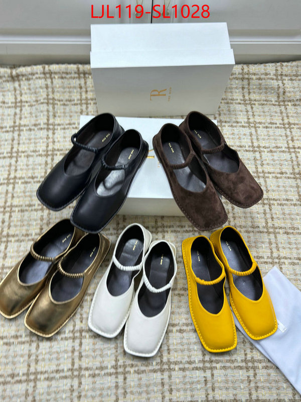 Women Shoes-The Row aaaaa+ replica designer ID: SL1028 $: 119USD