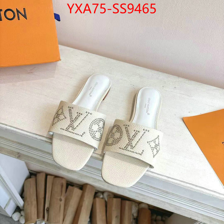 Women Shoes-LV where can you buy a replica ID: SS9465 $: 75USD