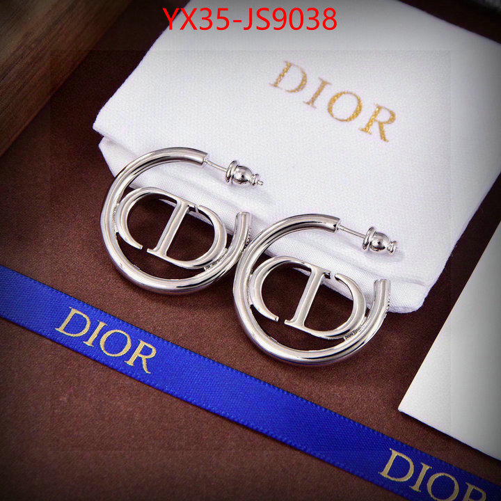 Jewelry-Dior knockoff ID: JS9038 $: 35USD