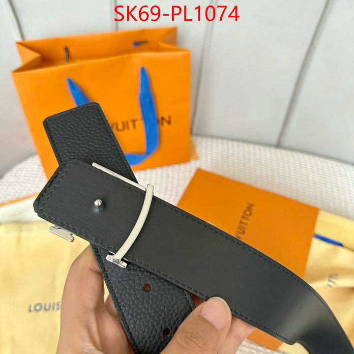 Belts-LV replica aaaaa+ designer ID: PL1074 $: 69USD