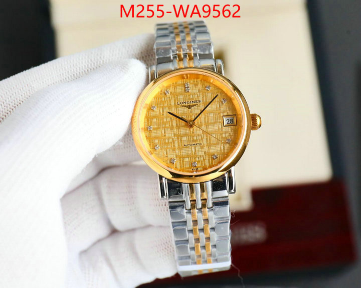 ID: WA9562