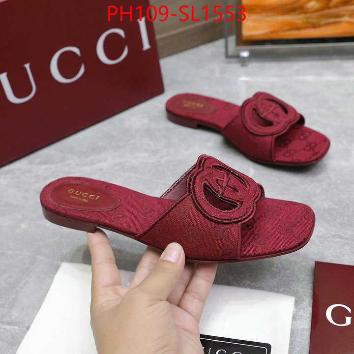 Women Shoes-Gucci high-end designer ID: SL1553 $: 109USD