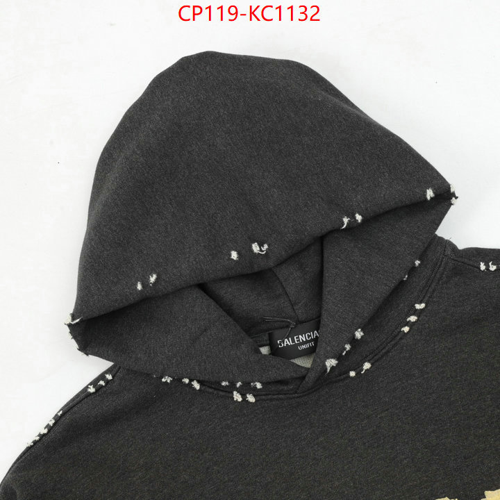Clothing-Balenciaga buy ID: KC1132 $: 119USD