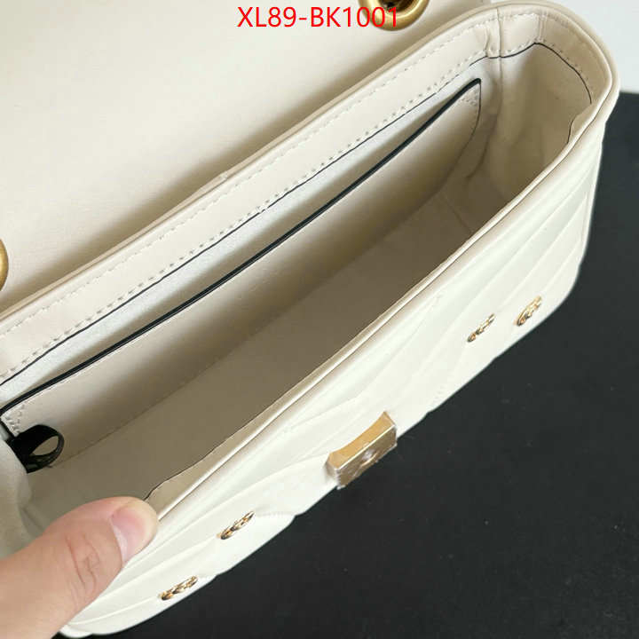 Gucci Bags(4A)-Marmont 2024 luxury replicas ID: BK1001 $: 89USD,