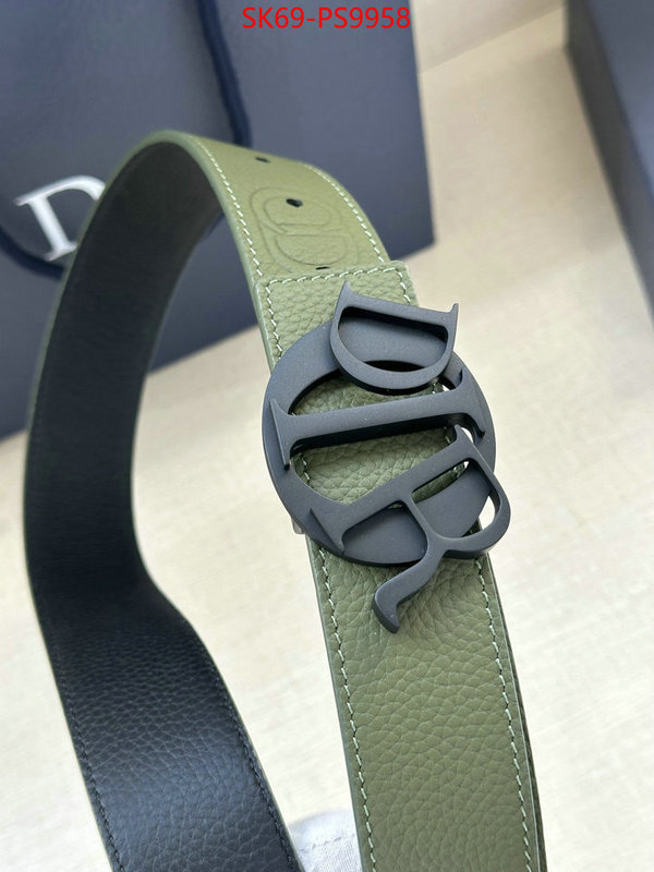 Belts-Dior online from china ID: PS9958 $: 69USD