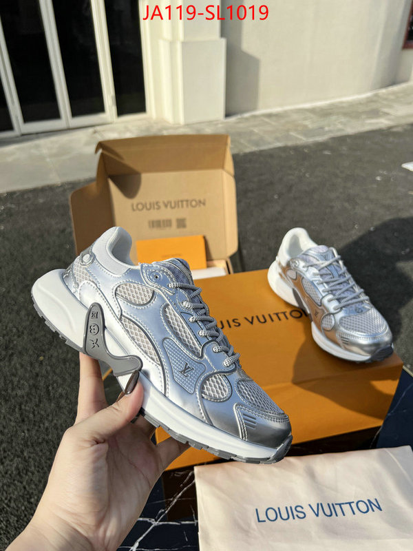Men Shoes-LV high quality happy copy ID: SL1019 $: 119USD