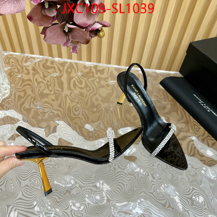 Women Shoes-YSL perfect quality ID: SL1039 $: 109USD