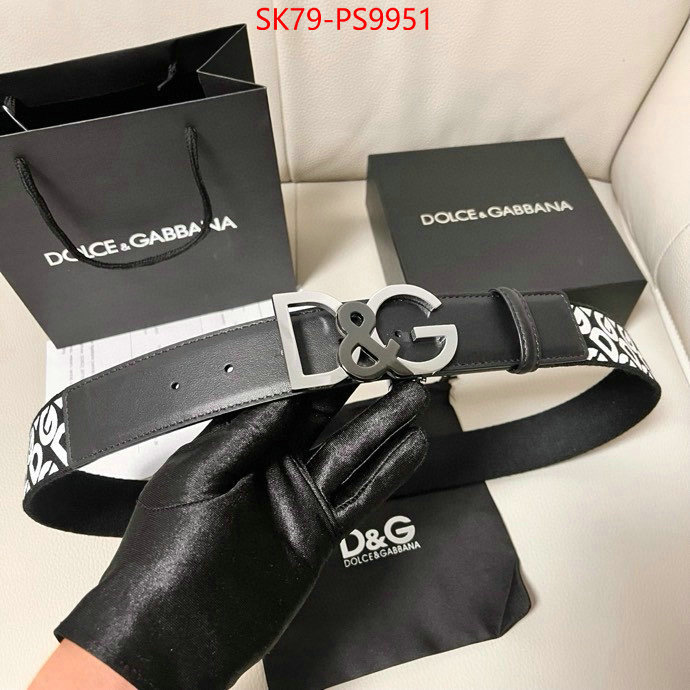 Belts-DG online shop ID: PS9951 $: 79USD